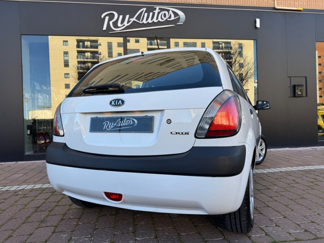 KIA Rio 1.5 CRDi Emotion