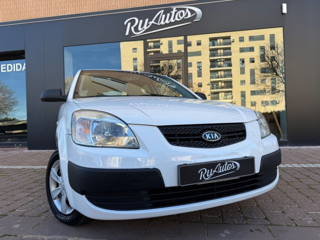 KIA Rio 1.5 CRDi Emotion