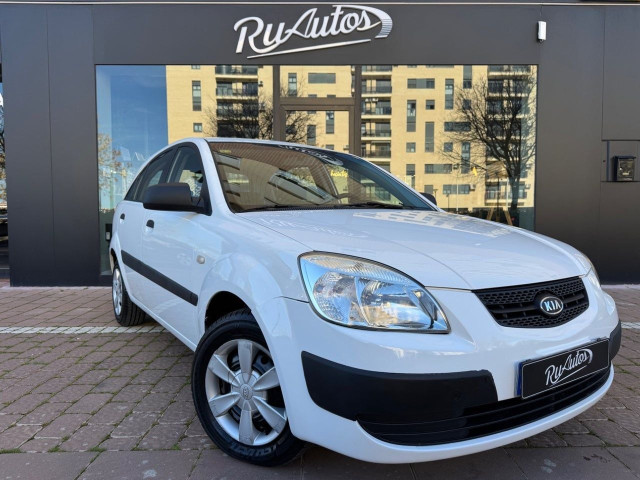 KIA Rio 1.5 CRDi Emotion