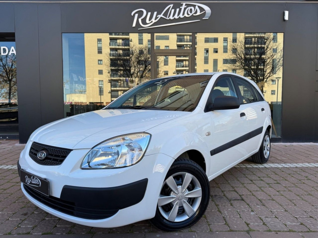 KIA Rio 1.5 CRDi Emotion