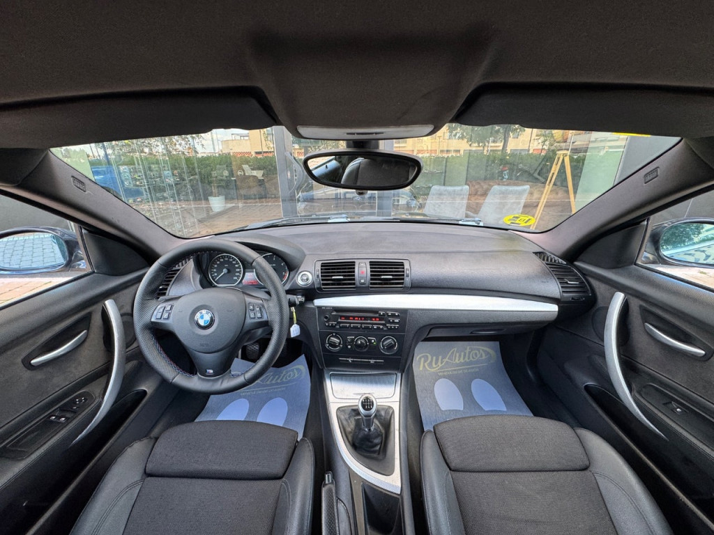 BMW Serie 1 118d 2