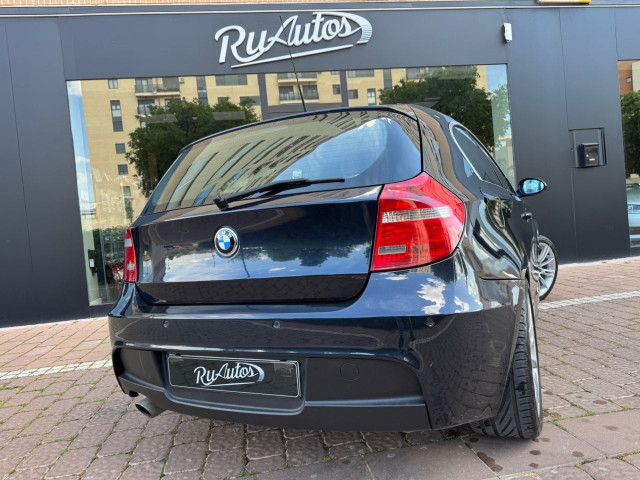 BMW Serie 1 118d