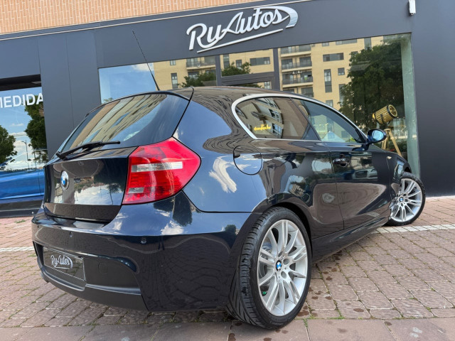 BMW Serie 1 118d