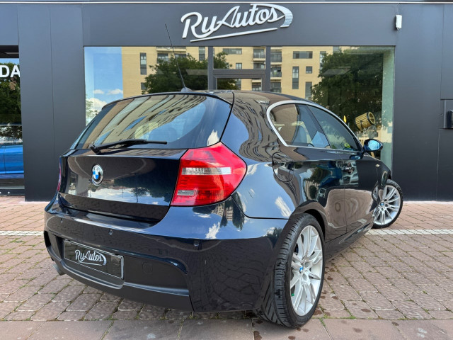 BMW Serie 1 118d