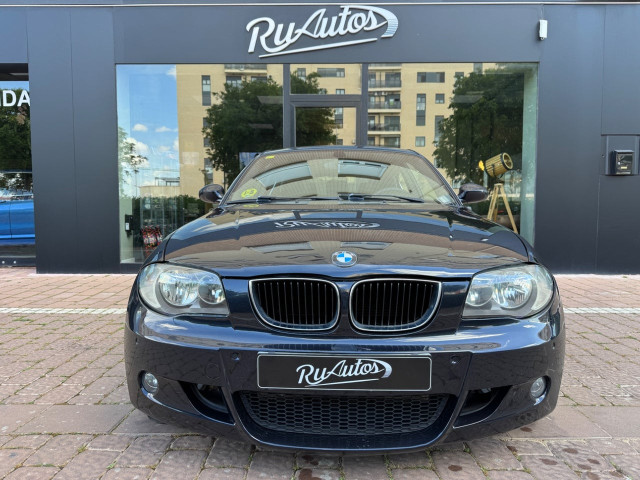BMW Serie 1 118d