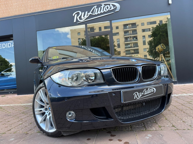 BMW Serie 1 118d