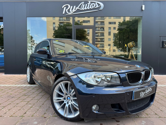 BMW Serie 1 118d