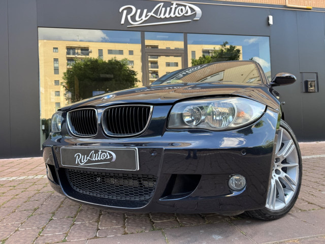 BMW Serie 1 118d