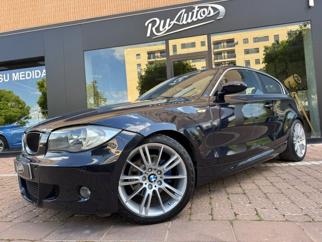 BMW Serie 1 118d