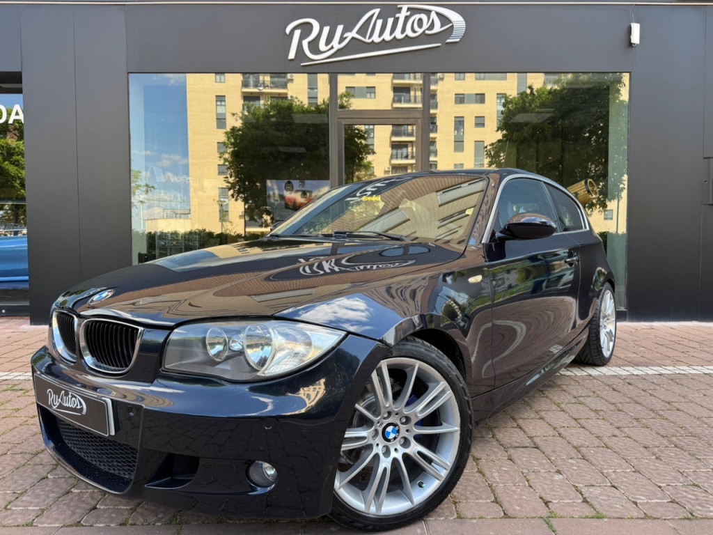 BMW Serie 1 118d