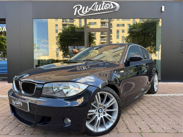 BMW Serie 1 118d