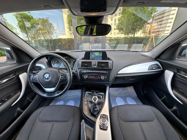 BMW Serie 1 118d Sport