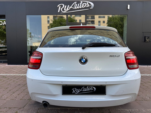 BMW Serie 1 118d Sport