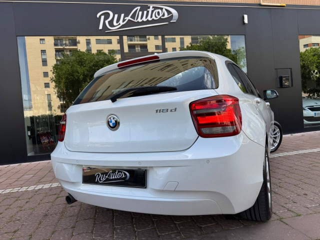BMW Serie 1 118d Sport