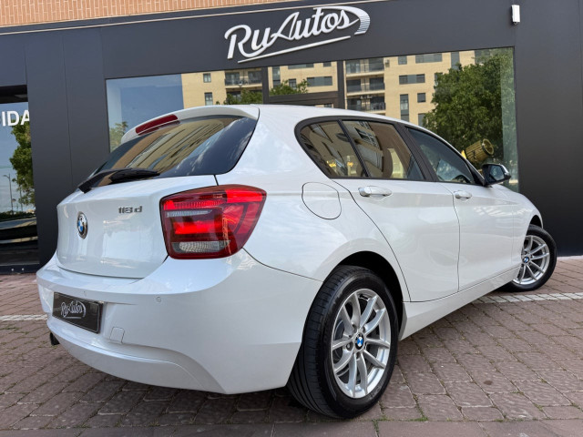 BMW Serie 1 118d Sport