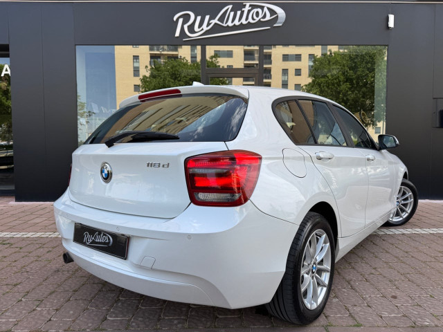 BMW Serie 1 118d Sport