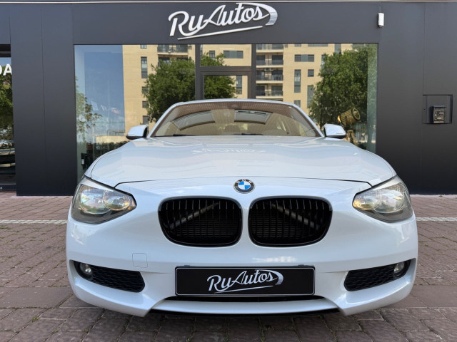 BMW Serie 1 118d Sport