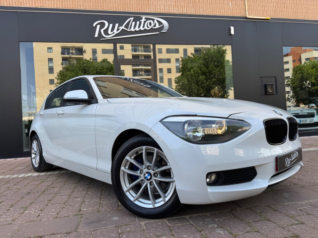 BMW Serie 1 118d Sport