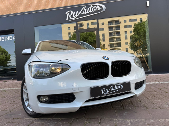 BMW Serie 1 118d Sport