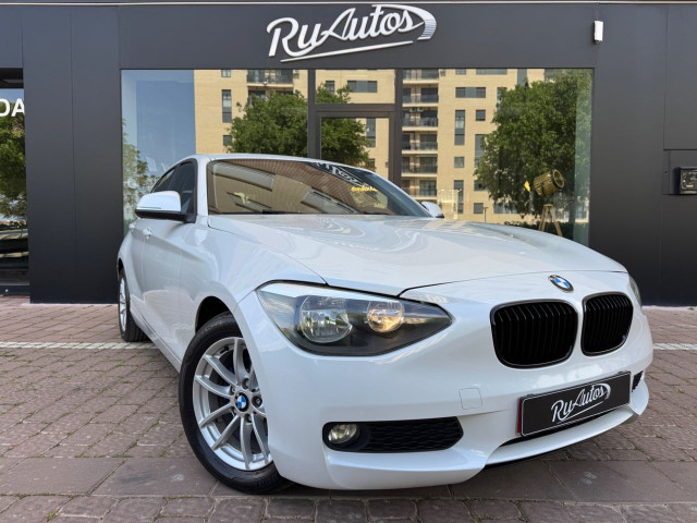 BMW Serie 1 118d Sport