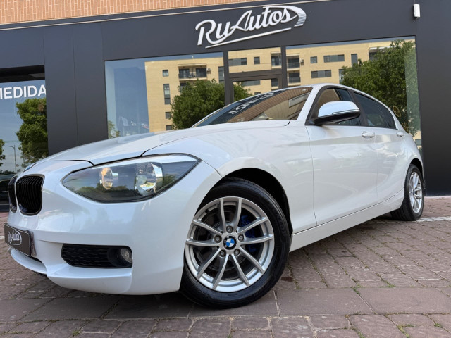 BMW Serie 1 118d Sport