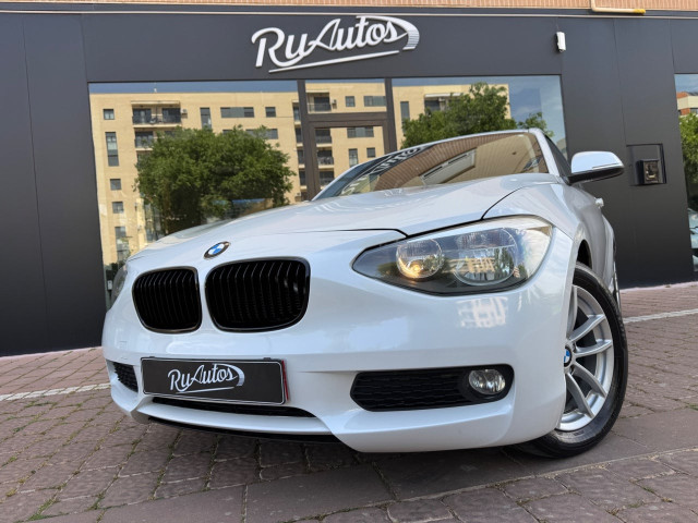 BMW Serie 1 118d Sport