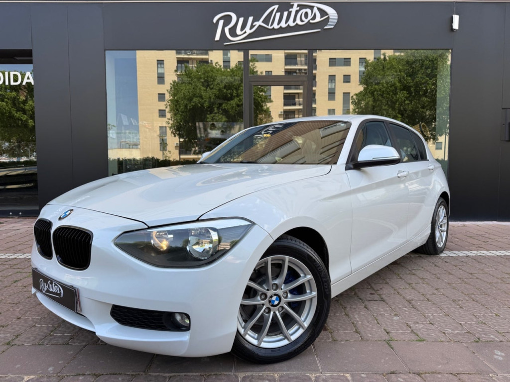 BMW Serie 1 118d Sport