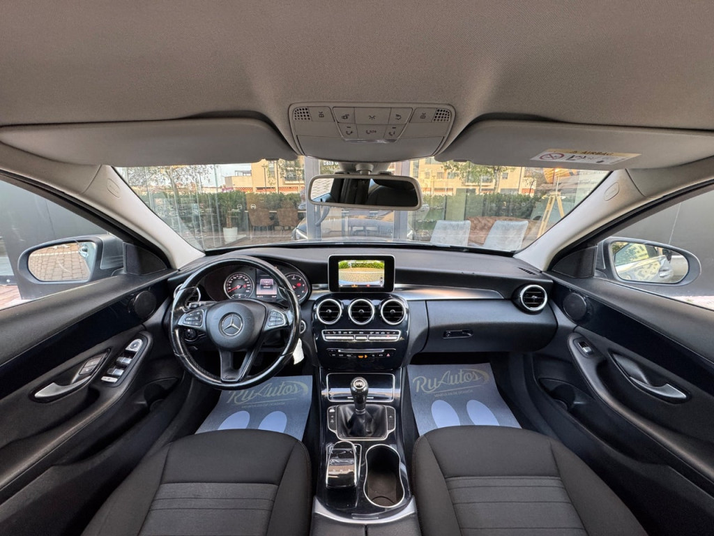 MERCEDES-BENZ Clase C C 220... 2