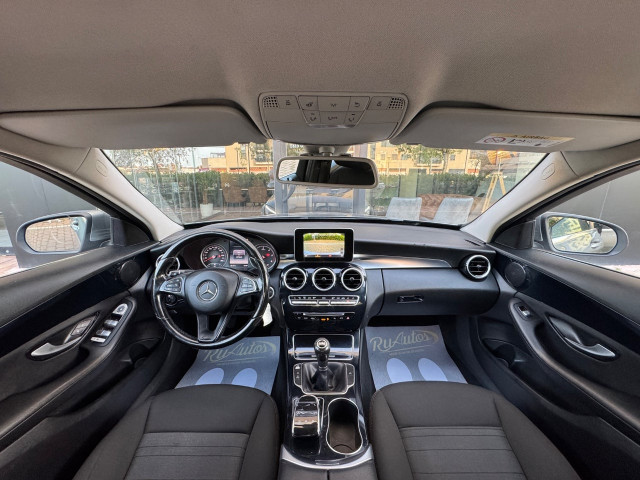 MERCEDES-BENZ Clase C C 220 BlueTEC