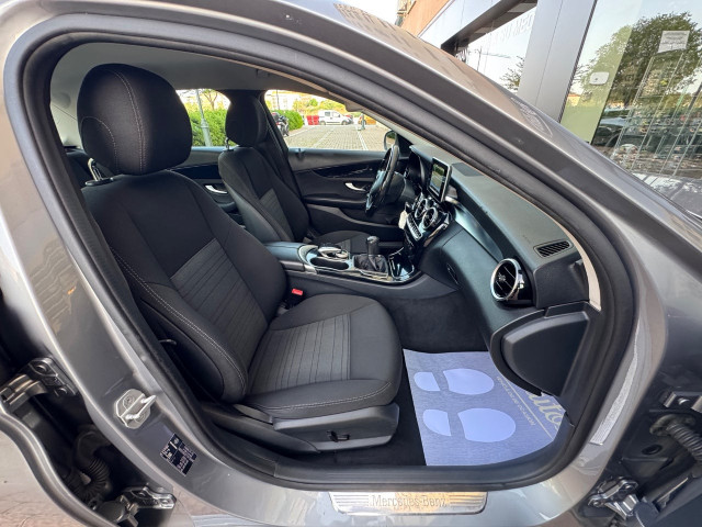 MERCEDES-BENZ Clase C C 220 BlueTEC