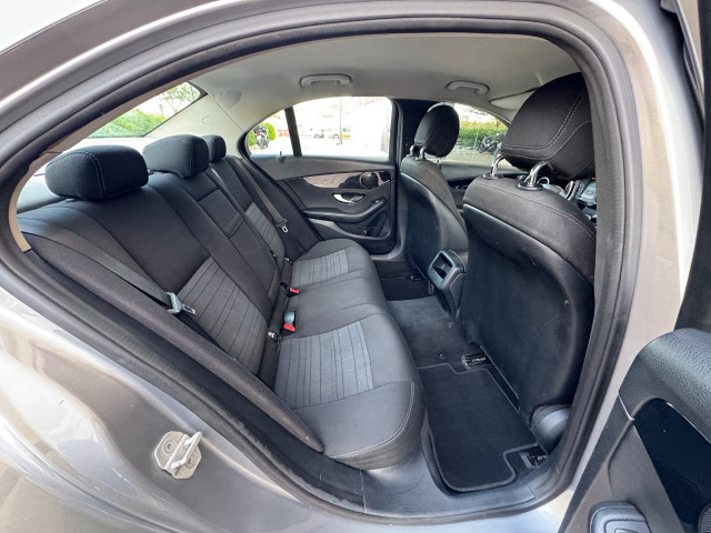 MERCEDES-BENZ Clase C C 220 BlueTEC