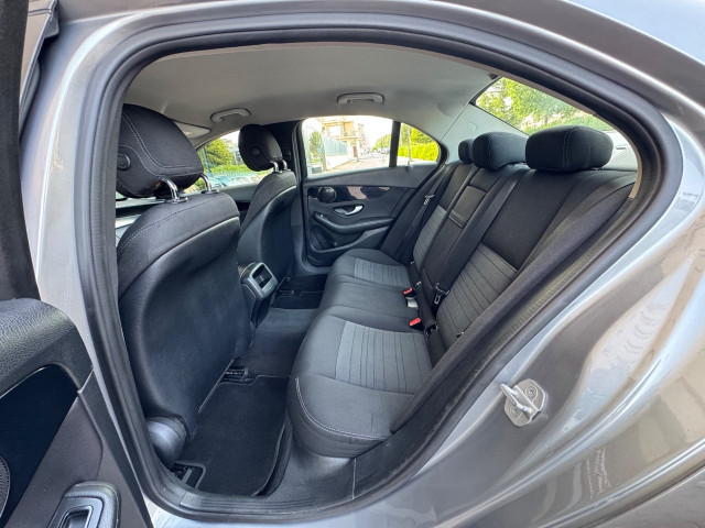 MERCEDES-BENZ Clase C C 220 BlueTEC