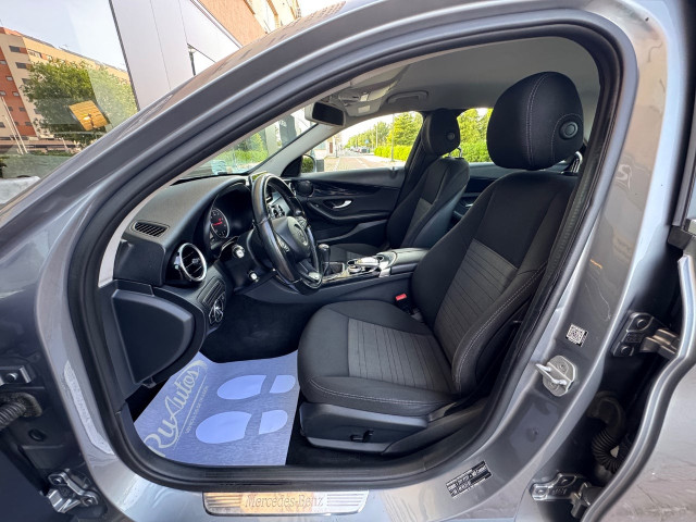 MERCEDES-BENZ Clase C C 220 BlueTEC