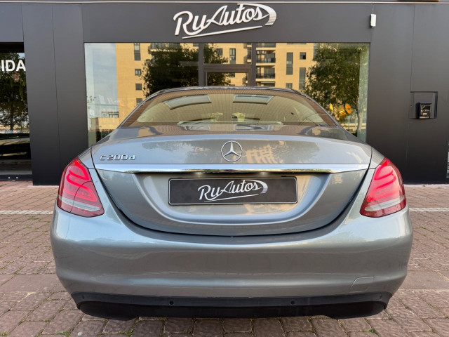 MERCEDES-BENZ Clase C C 220 BlueTEC