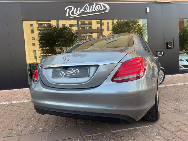 MERCEDES-BENZ Clase C C 220 BlueTEC