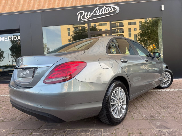 MERCEDES-BENZ Clase C C 220 BlueTEC