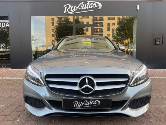 MERCEDES-BENZ Clase C C 220 BlueTEC