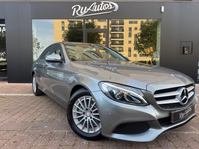 MERCEDES-BENZ Clase C C 220 BlueTEC