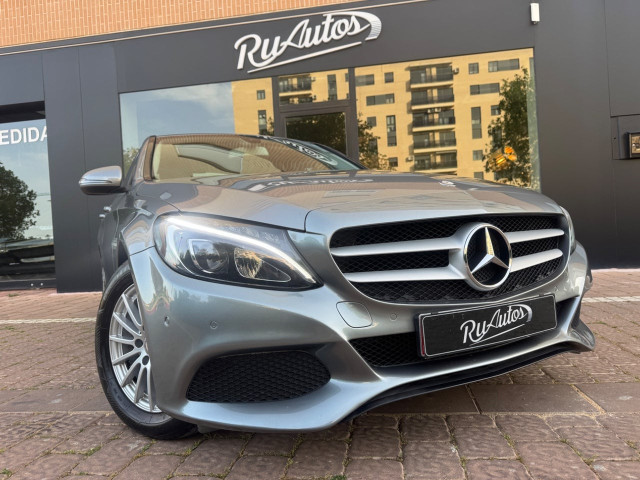 MERCEDES-BENZ Clase C C 220 BlueTEC