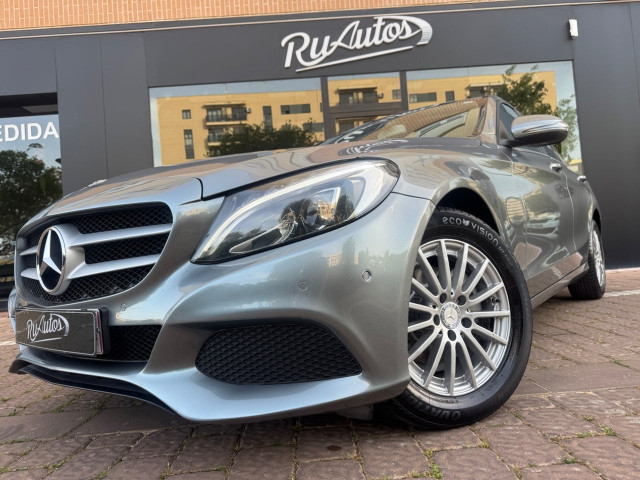 MERCEDES-BENZ Clase C C 220 BlueTEC