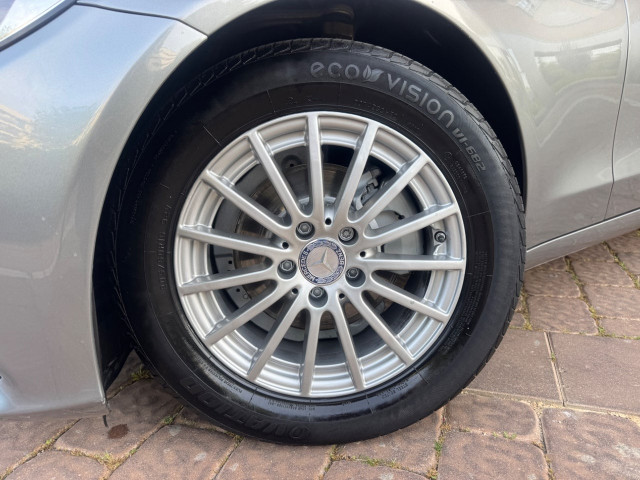 MERCEDES-BENZ Clase C C 220 BlueTEC