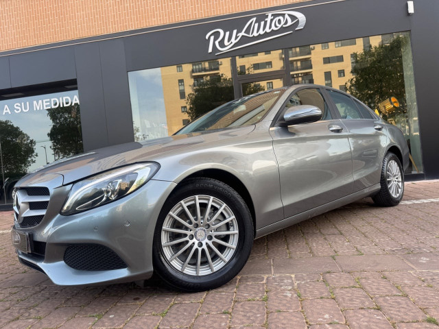 MERCEDES-BENZ Clase C C 220 BlueTEC