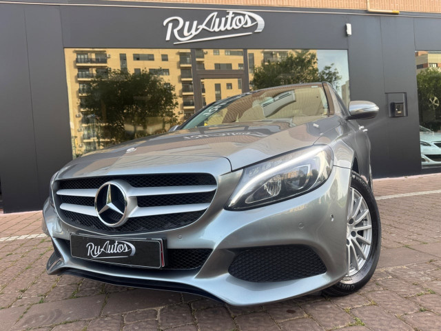 MERCEDES-BENZ Clase C C 220 BlueTEC