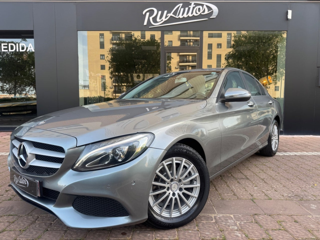 MERCEDES-BENZ Clase C C 220...