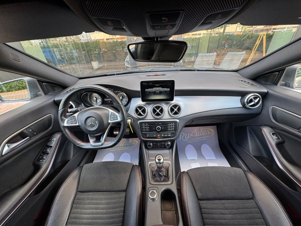 MERCEDES-BENZ Clase CLA CLA... 2