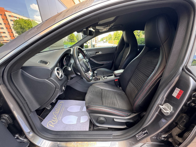 MERCEDES-BENZ Clase CLA CLA 250 Sport 4MATIC Shooting Brake