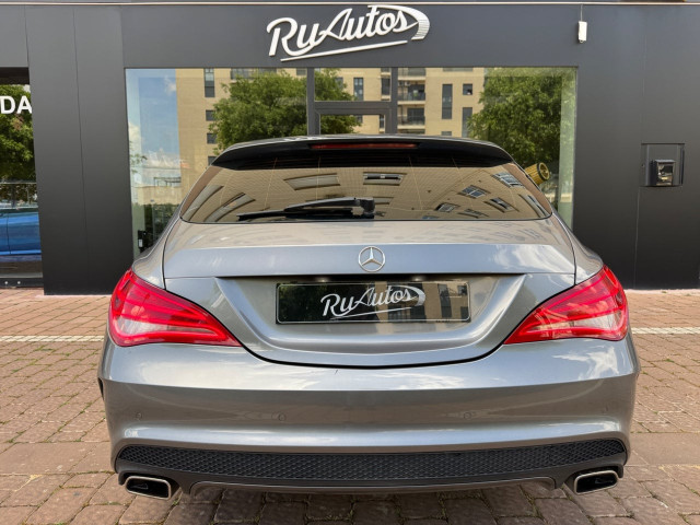 MERCEDES-BENZ Clase CLA CLA 250 Sport 4MATIC Shooting Brake