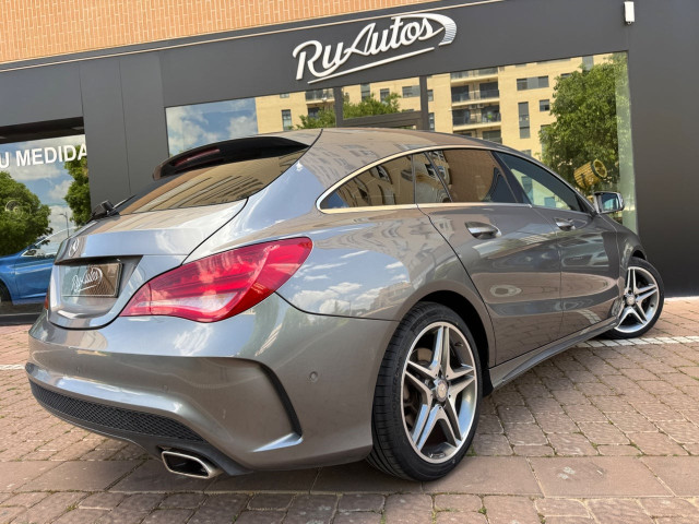 MERCEDES-BENZ Clase CLA CLA 250 Sport 4MATIC Shooting Brake
