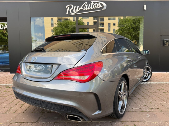MERCEDES-BENZ Clase CLA CLA 250 Sport 4MATIC Shooting Brake