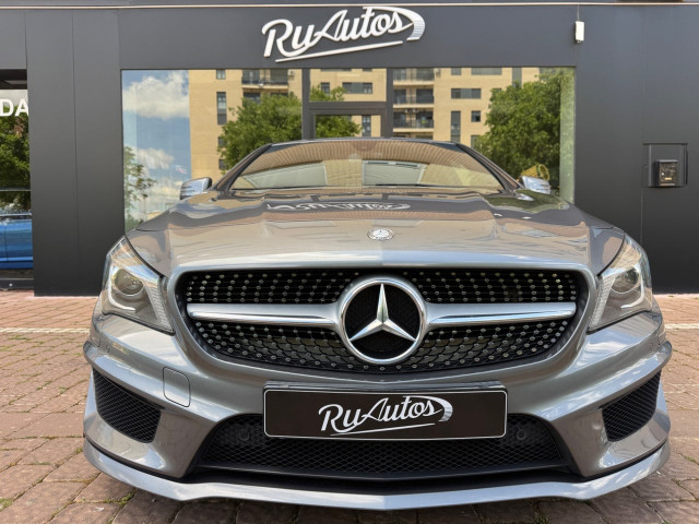 MERCEDES-BENZ Clase CLA CLA 250 Sport 4MATIC Shooting Brake